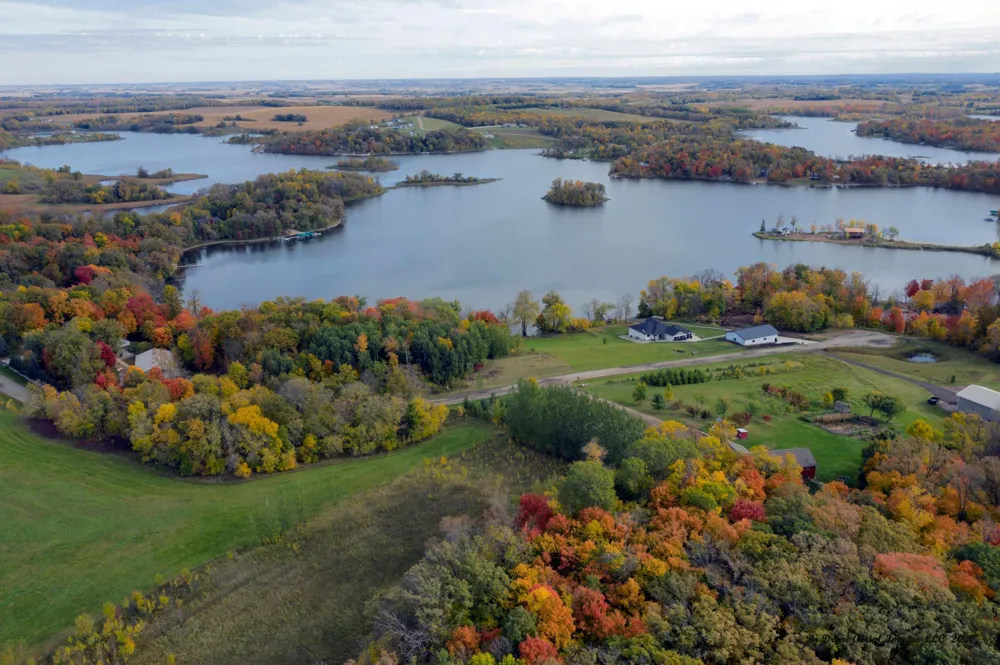 17535 Schurman Lane Lake Park, MN 56554