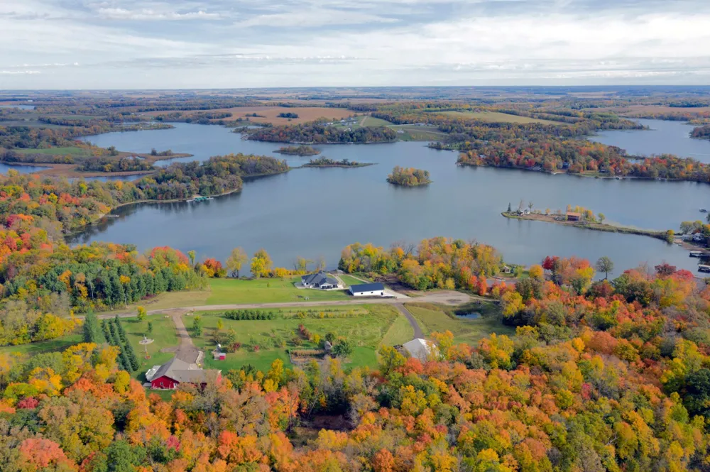 17535 Schurman Lane Lake Park, MN 56554