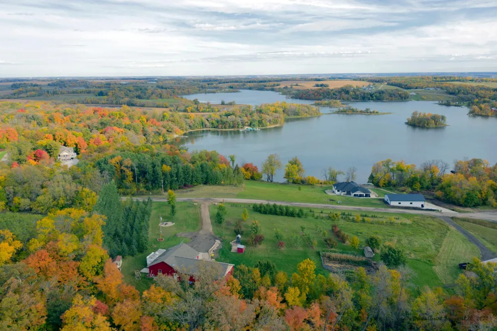 17535 Schurman Lane Lake Park, MN 56554