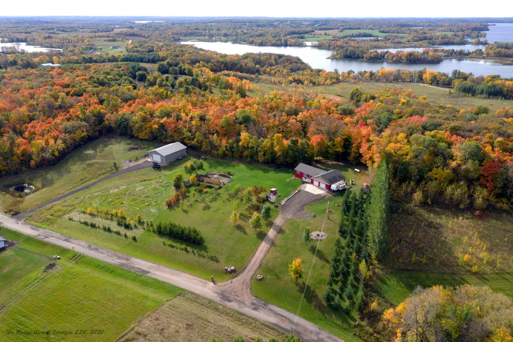 17535 Schurman Lane Lake Park, MN 56554
