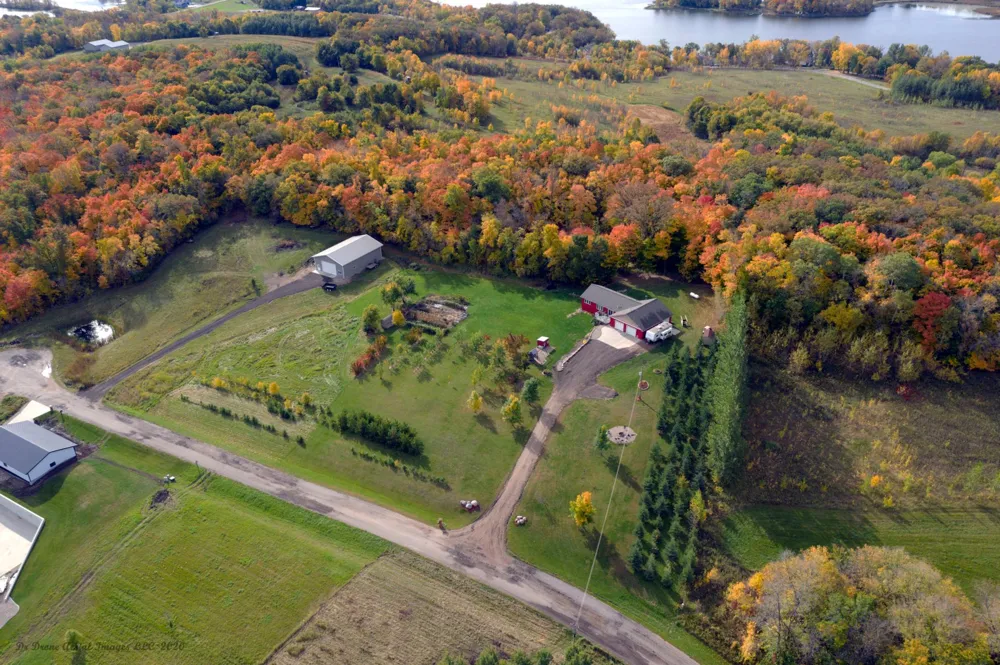 17535 Schurman Lane Lake Park, MN 56554