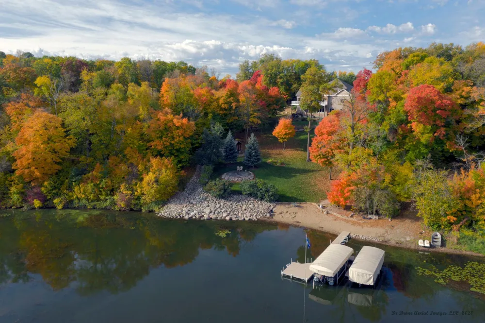 17535 Schurman Lane Lake Park, MN 56554