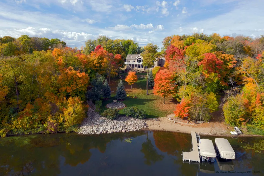 17535 Schurman Lane Lake Park, MN 56554
