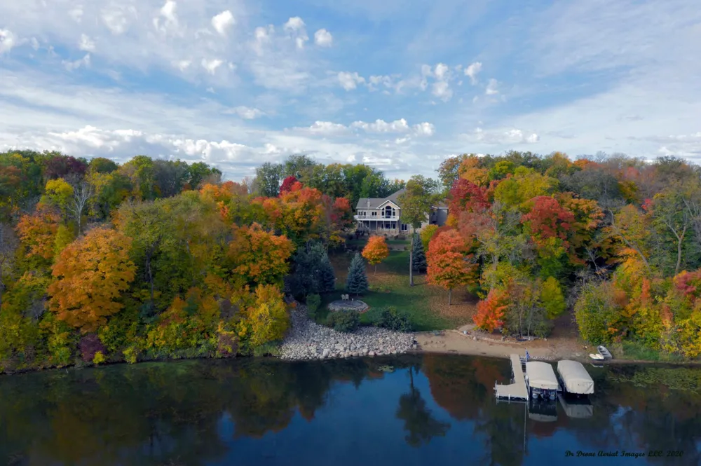 17535 Schurman Lane Lake Park, MN 56554