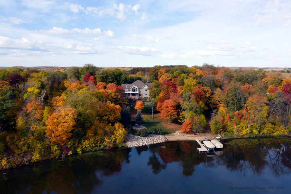 17535 Schurman Lane Lake Park, MN 56554
