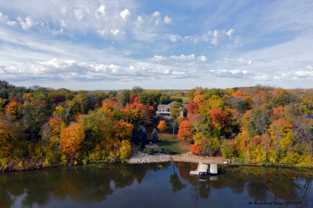 17535 Schurman Lane Lake Park, MN 56554