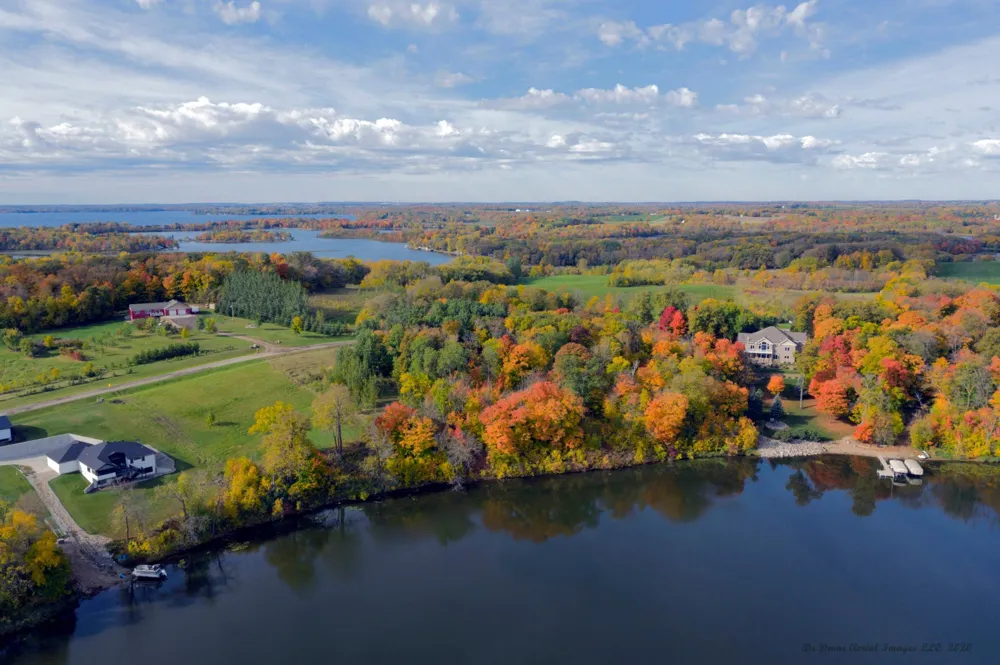17535 Schurman Lane Lake Park, MN 56554