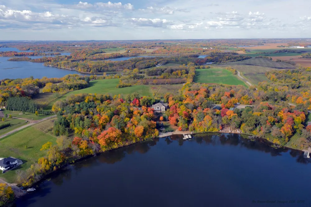 17535 Schurman Lane Lake Park, MN 56554