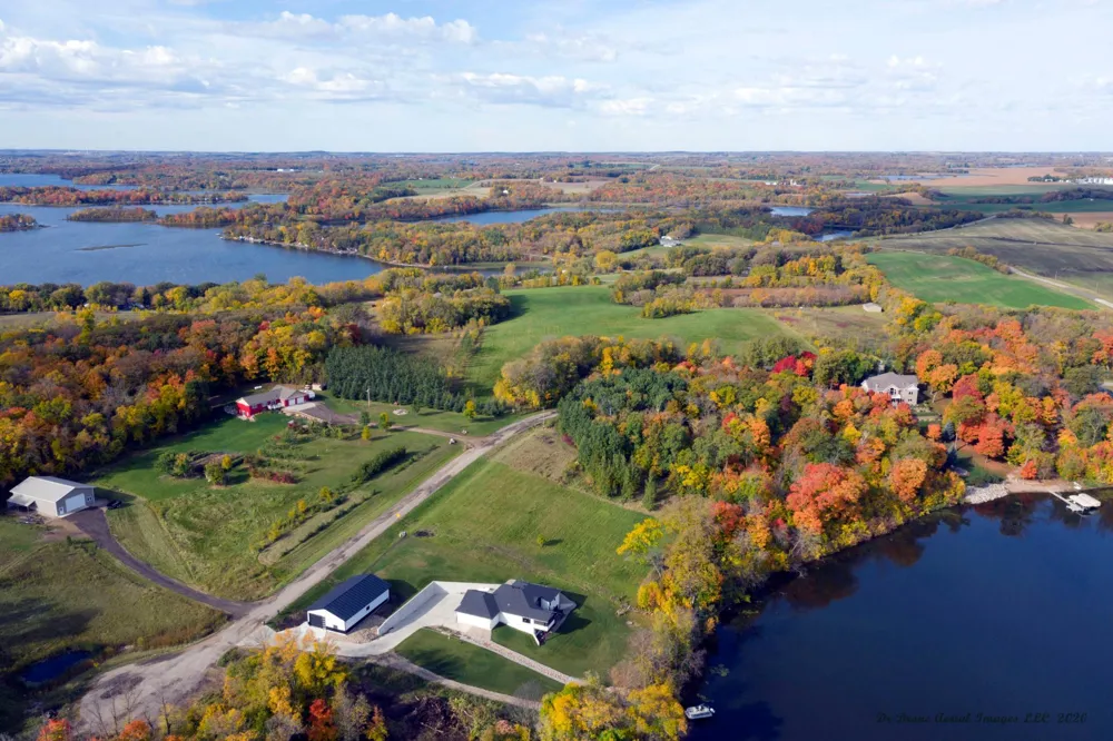 17535 Schurman Lane Lake Park, MN 56554