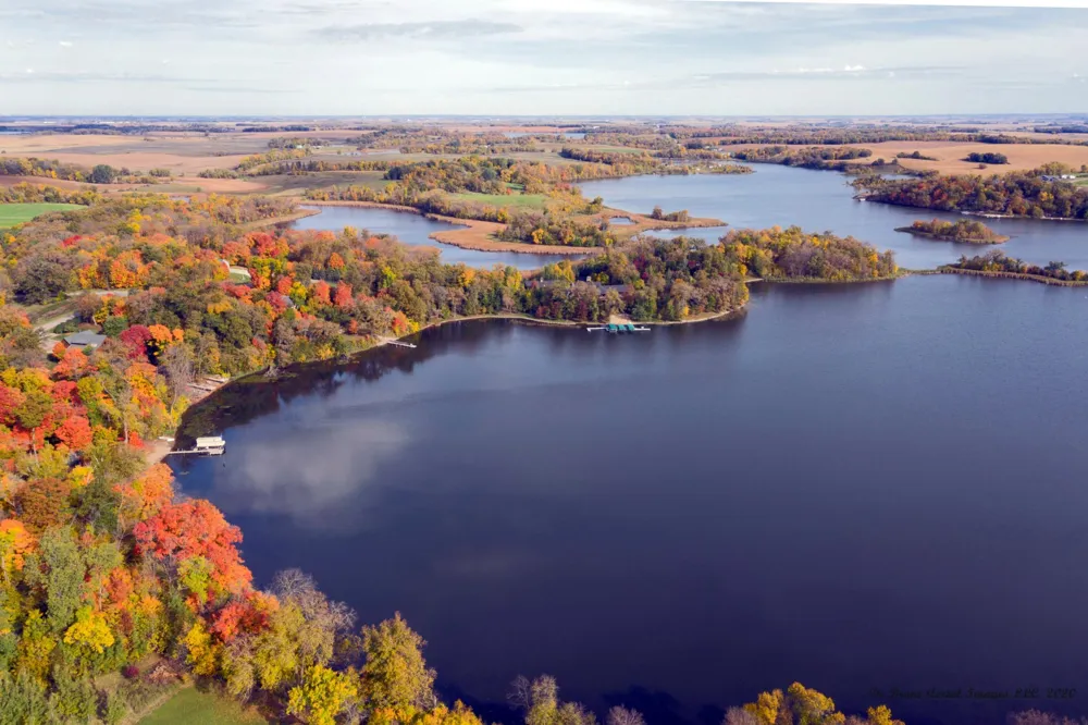 17535 Schurman Lane Lake Park, MN 56554