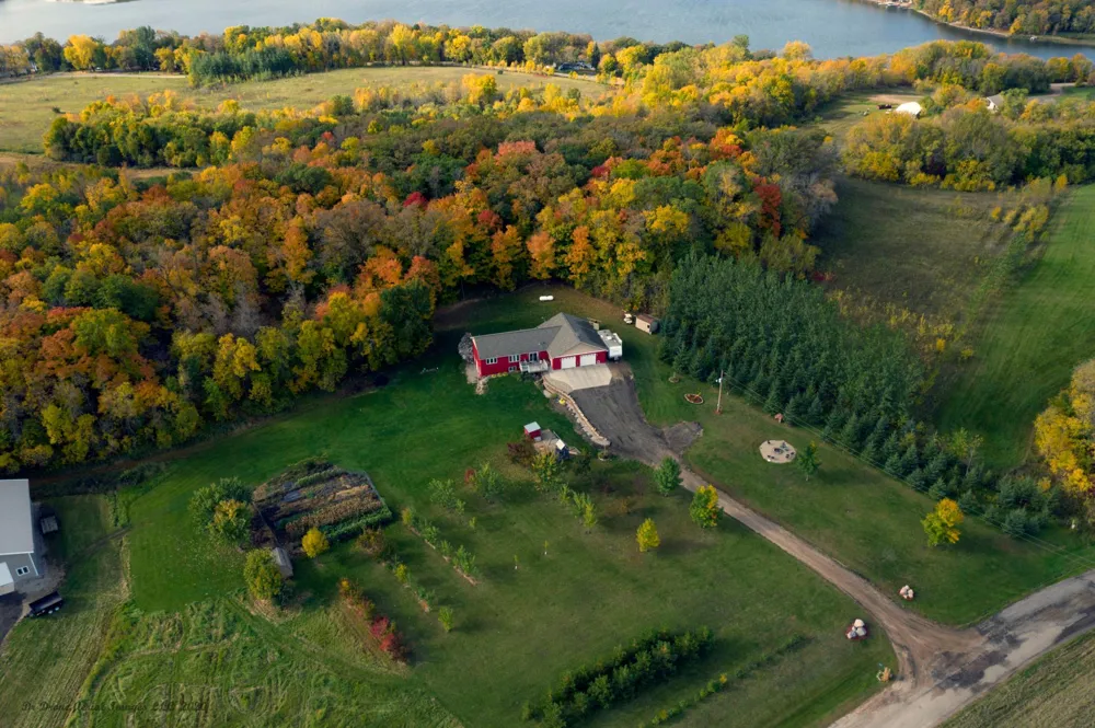17535 Schurman Lane Lake Park, MN 56554