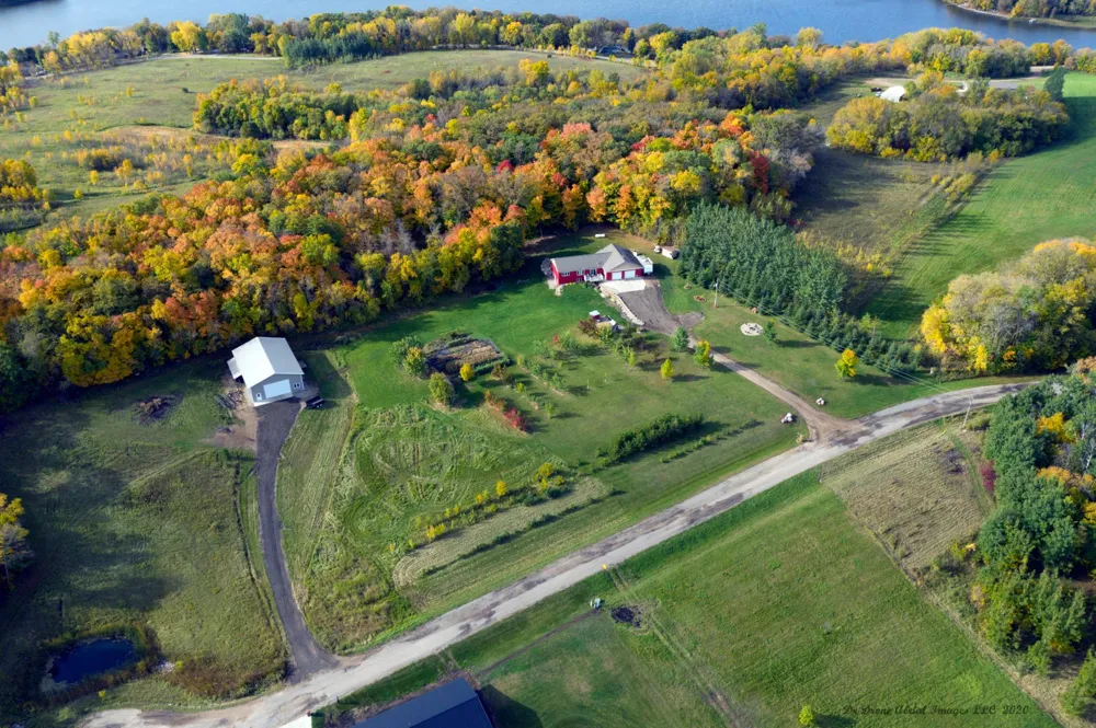 17535 Schurman Lane Lake Park, MN 56554