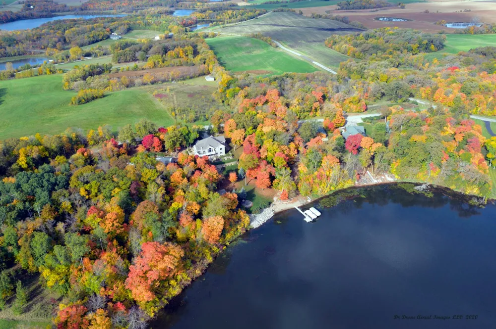 17535 Schurman Lane Lake Park, MN 56554