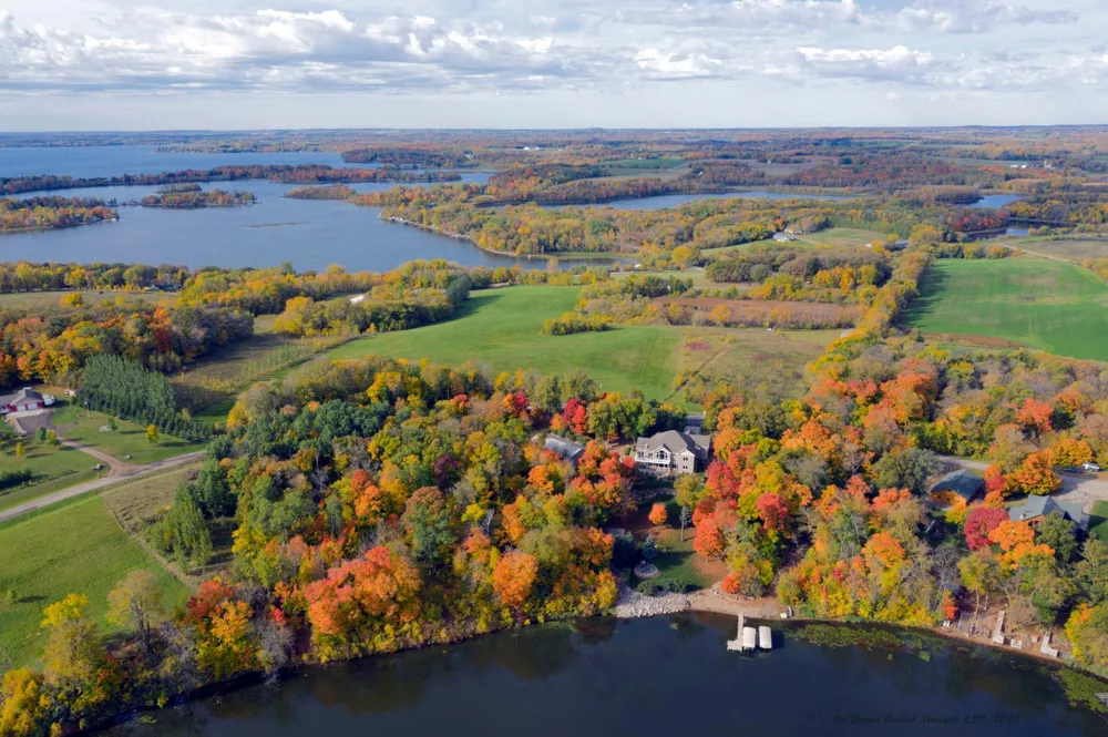 17535 Schurman Lane Lake Park, MN 56554