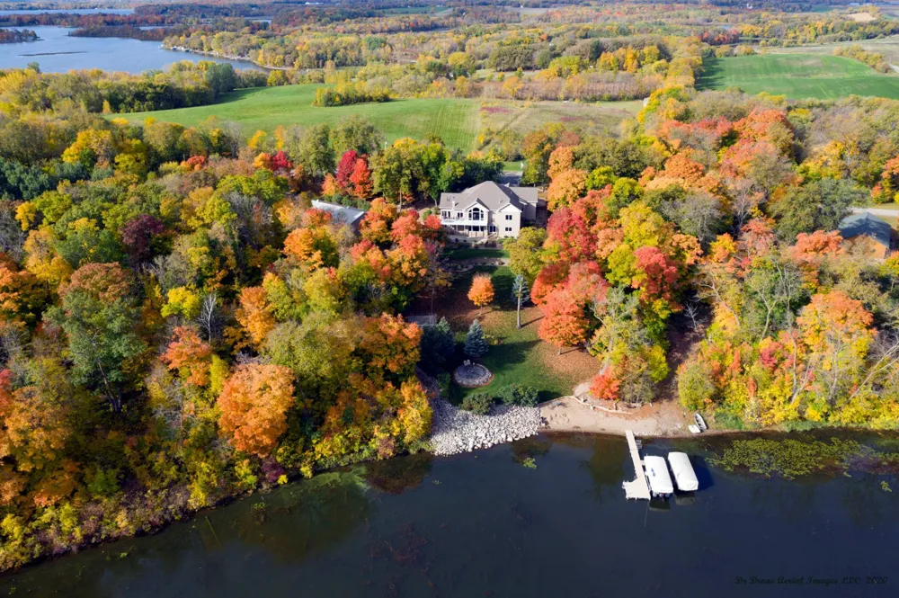17535 Schurman Lane Lake Park, MN 56554