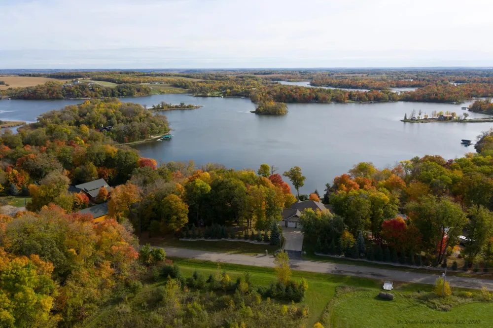 17535 Schurman Lane Lake Park, MN 56554