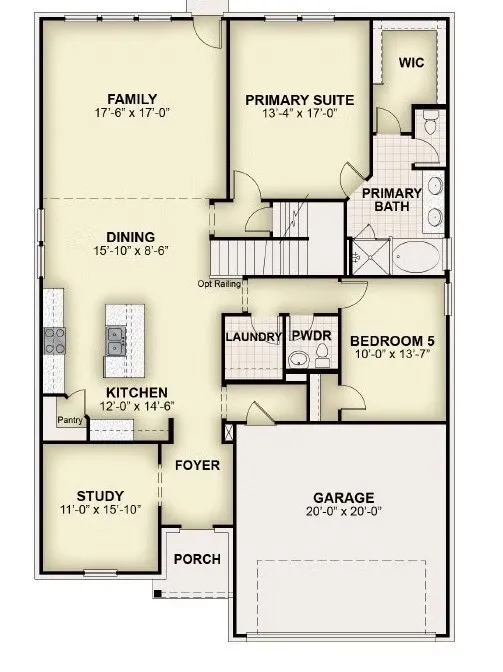 2519 Sturgis Street Forney, TX 75126