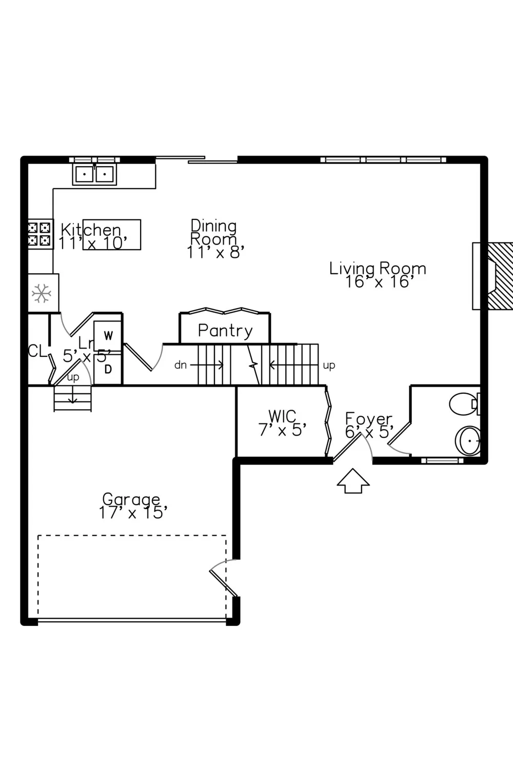 7575 Warwick Drive Ypsilanti, MI 48197