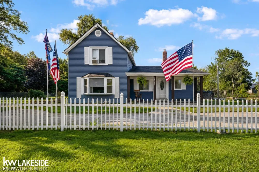 26560 26 Mile Road Chesterfield Township, MI 48051