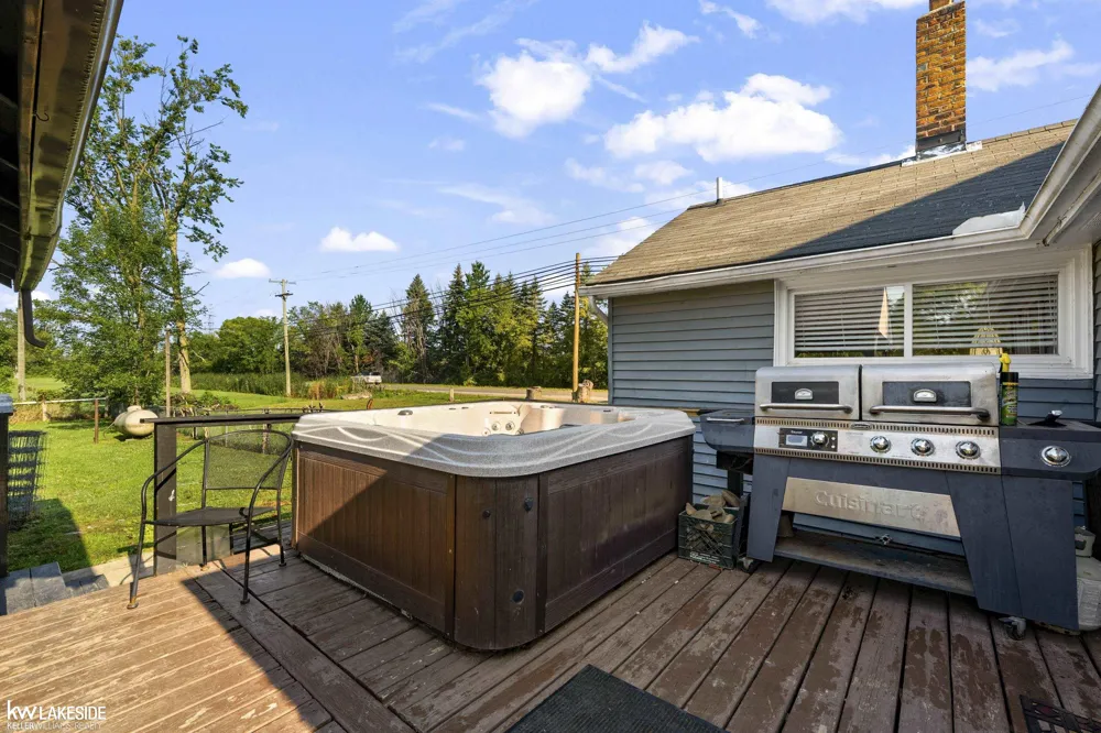 26560 26 Mile Road Chesterfield Township, MI 48051