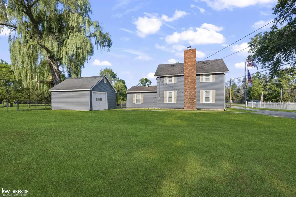 26560 26 Mile Road Chesterfield Township, MI 48051