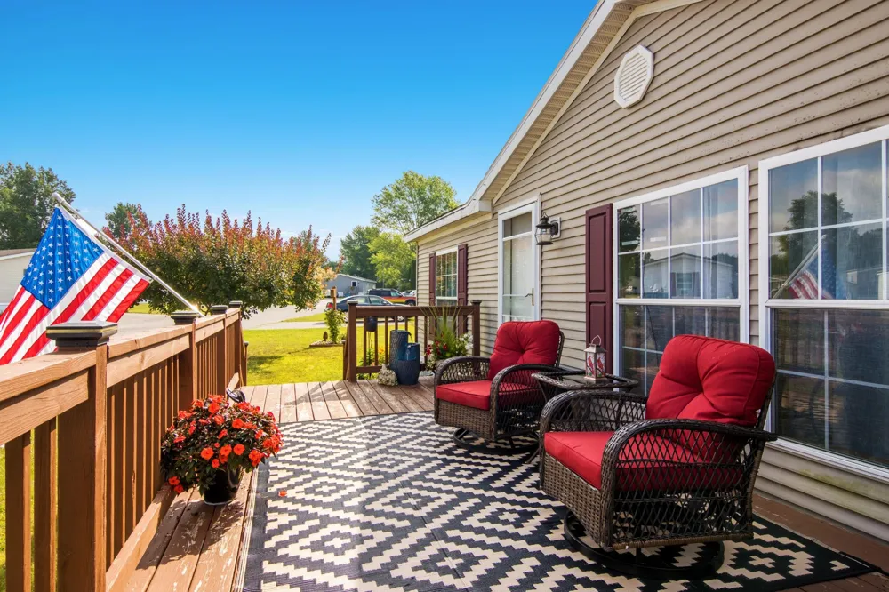 808 Yarrow Trail Garfield Charter Township, MI 49685