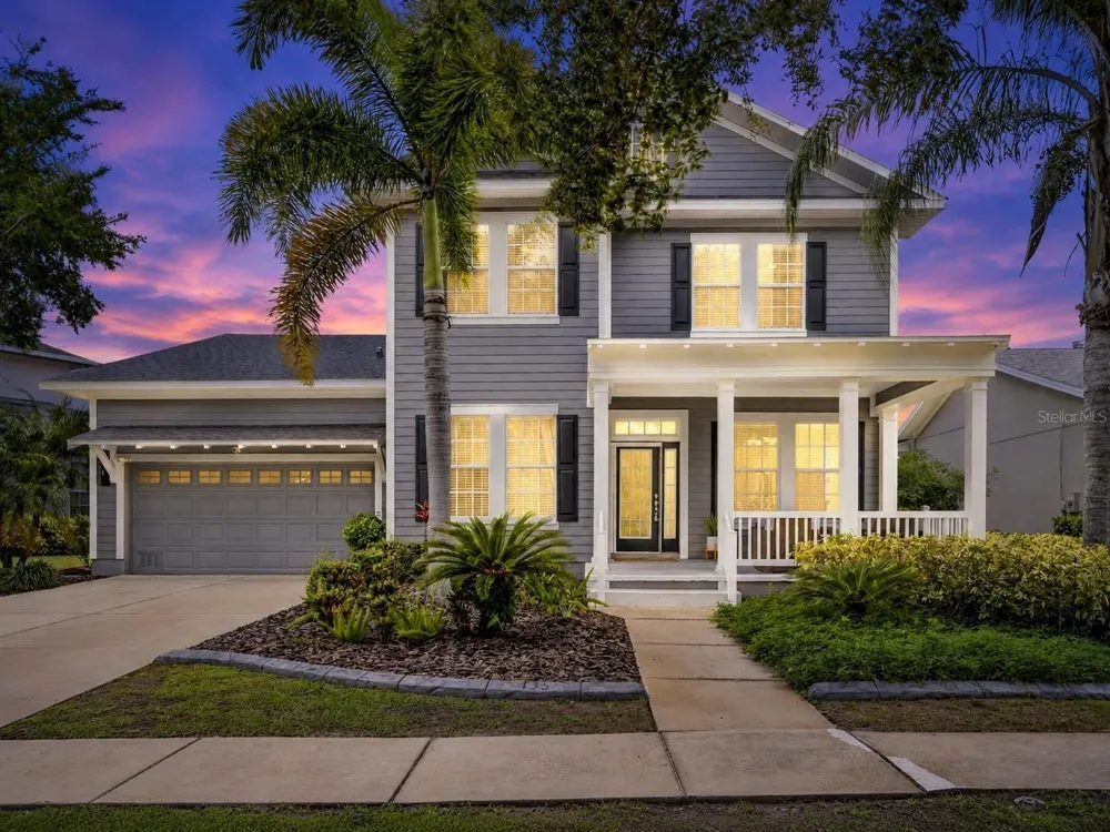 435 MANNS HARBOR DRIVE Apollo Beach, FL 33572