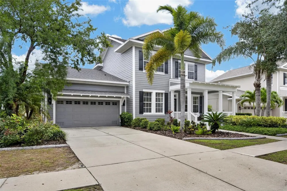 435 MANNS HARBOR DRIVE Apollo Beach, FL 33572