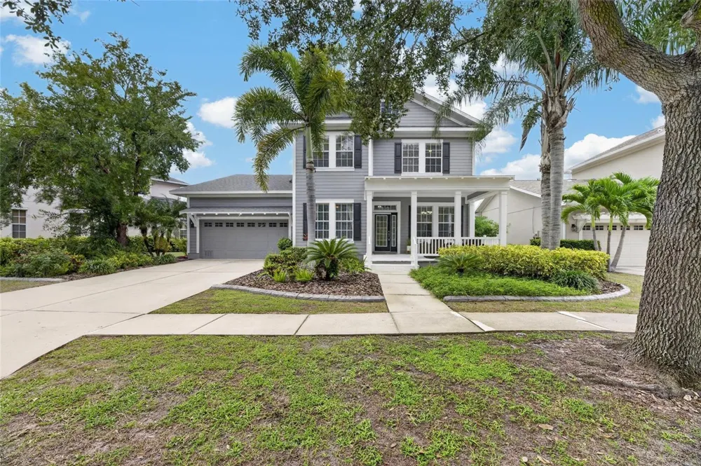 435 MANNS HARBOR DRIVE Apollo Beach, FL 33572