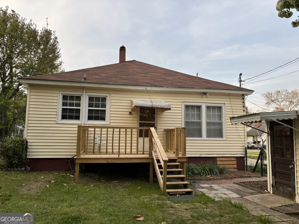 611 South 4th. ST Lanett, AL 36863