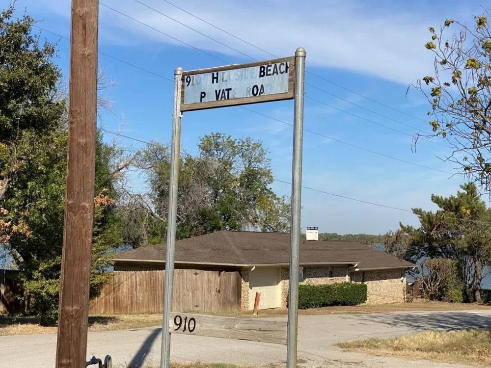 910 Hillside Beach Drive Little Elm, TX 75068