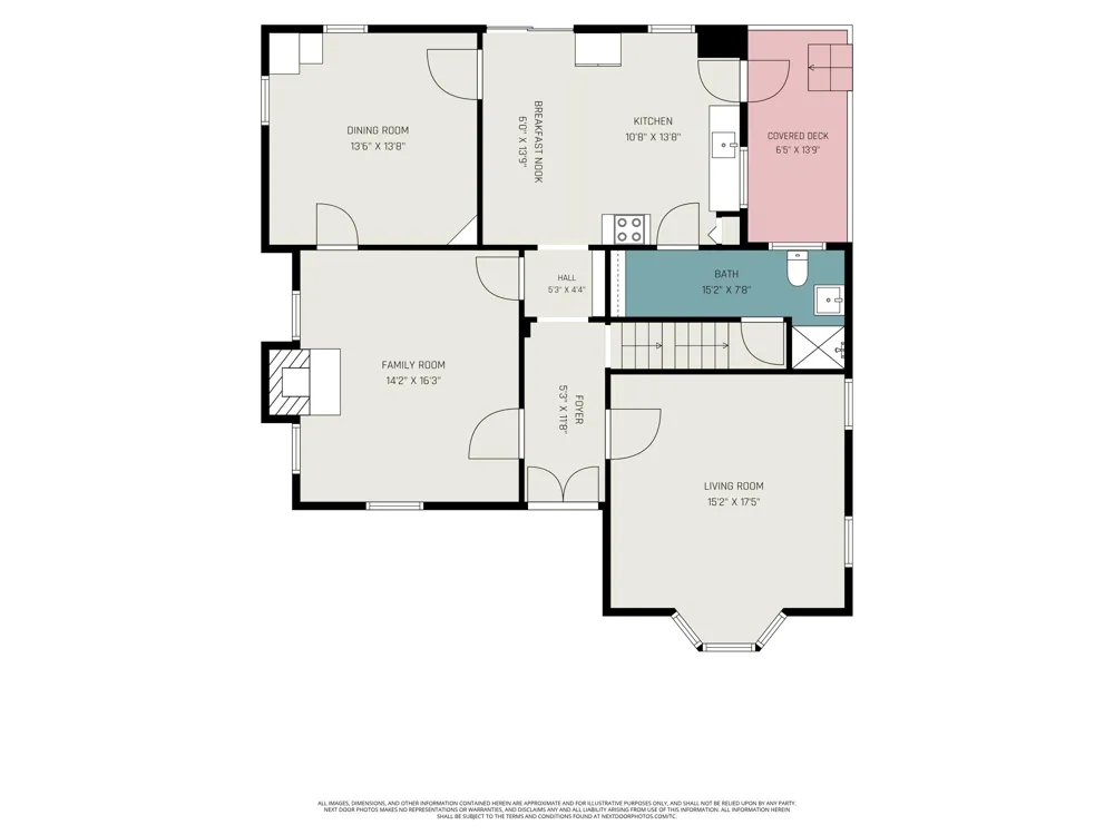 315 East Street Three Rivers, MI 49093