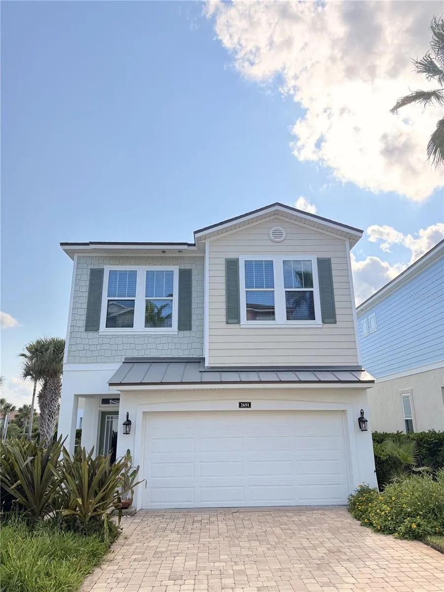 2691 SUNSET INLE DRIVE Flagler Beach, FL 32136