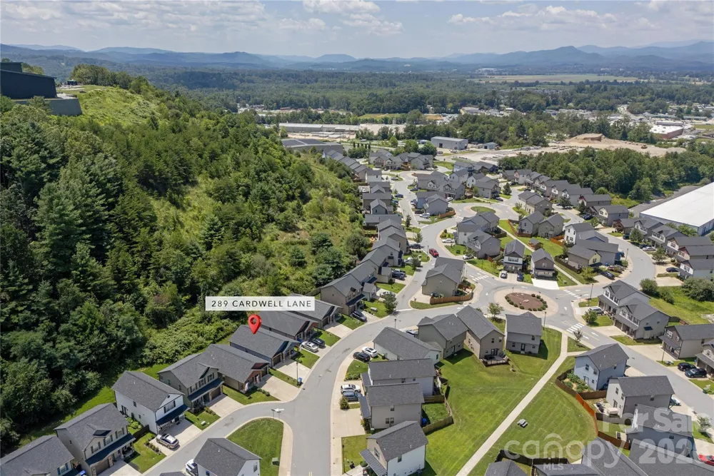 289 Cardwell Lane Fletcher, NC 28732