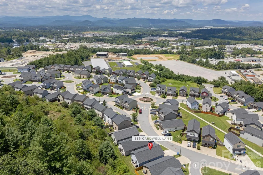 289 Cardwell Lane Fletcher, NC 28732
