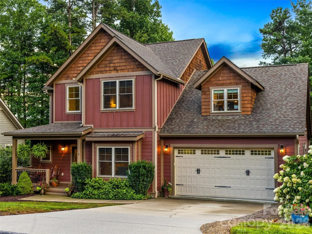 4 Old Bridge Circle Fairview, NC 28730