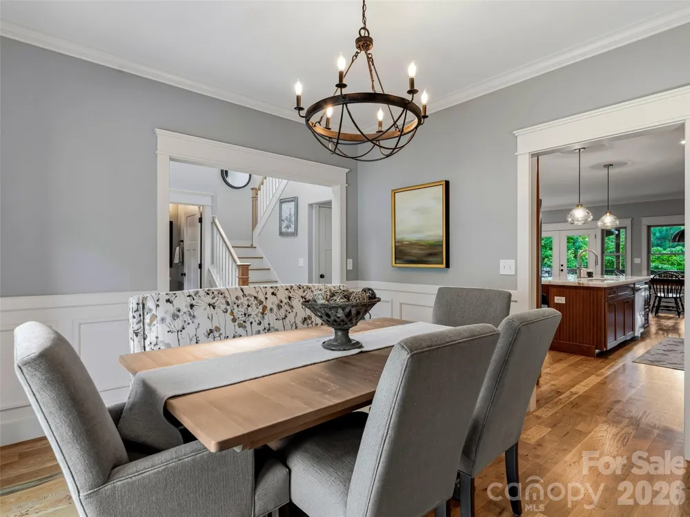 4 Old Bridge Circle Fairview, NC 28730
