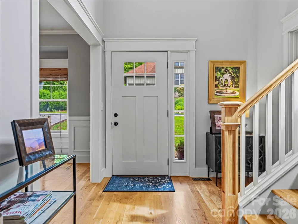 4 Old Bridge Circle Fairview, NC 28730