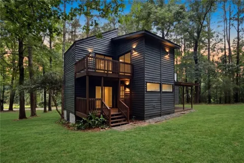 720 Twin Pines Road