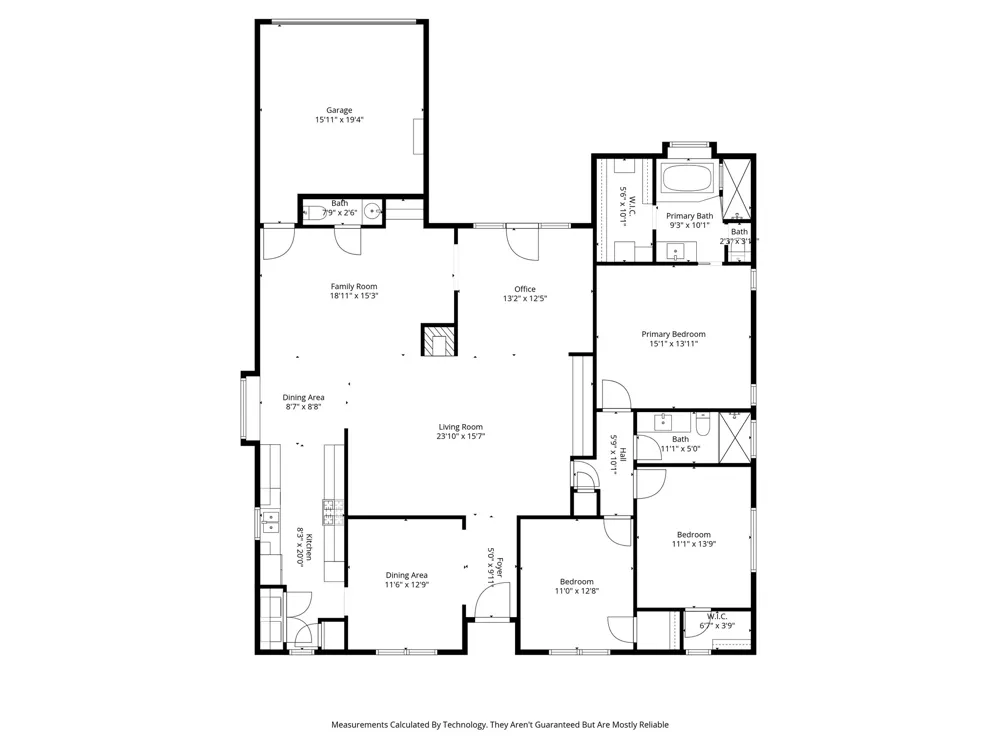 5322 W Mockingbird Lane Dallas, TX 75209