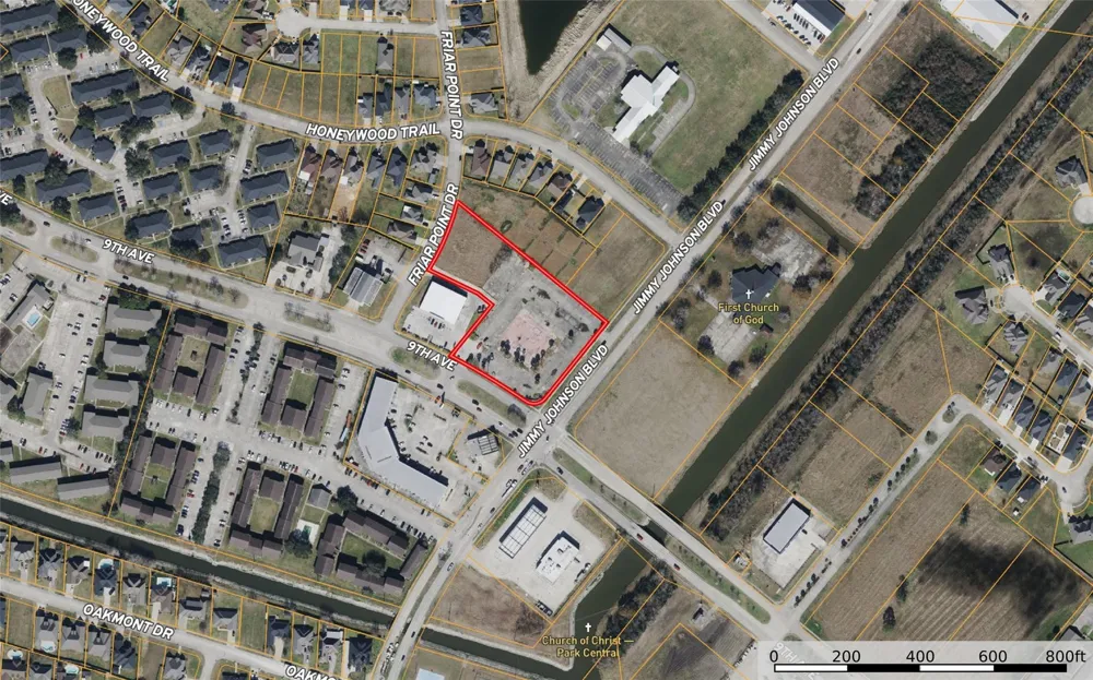 7700 9th Avenue Port Arthur, TX 77642