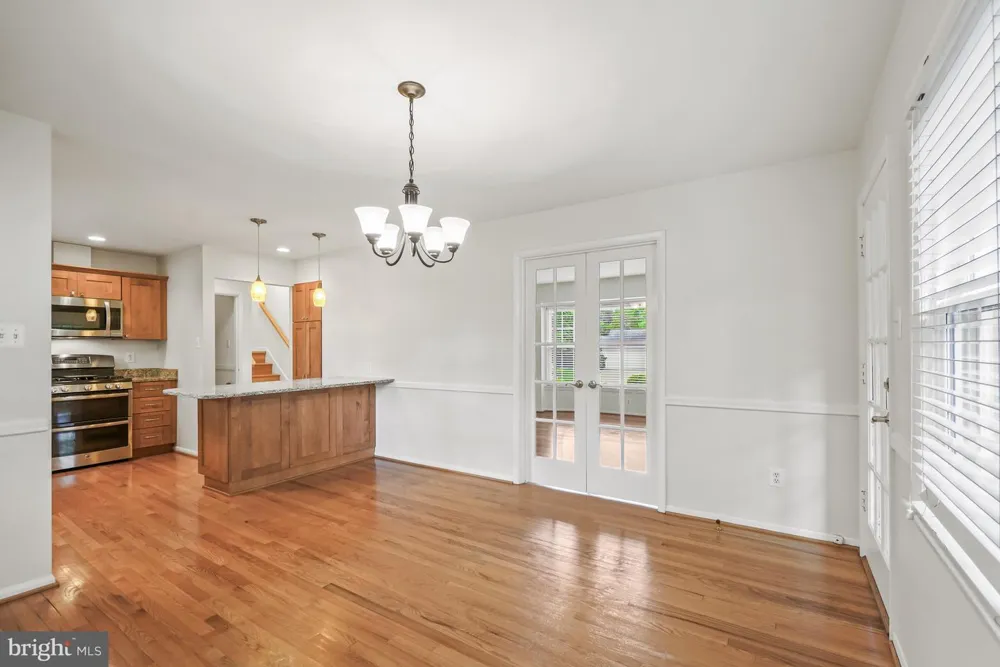 8524 DOTER DRIVE Alexandria, VA 22308