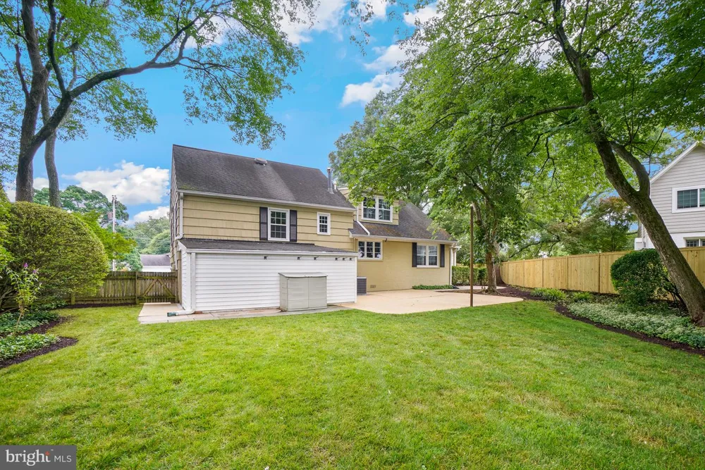 8524 DOTER DRIVE Alexandria, VA 22308