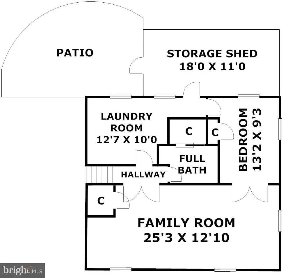 8524 DOTER DRIVE Alexandria, VA 22308