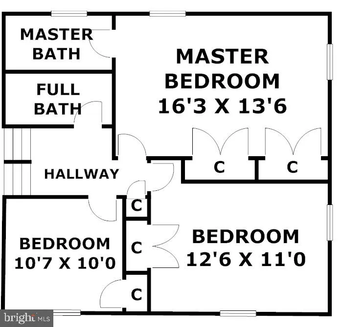 8524 DOTER DRIVE Alexandria, VA 22308