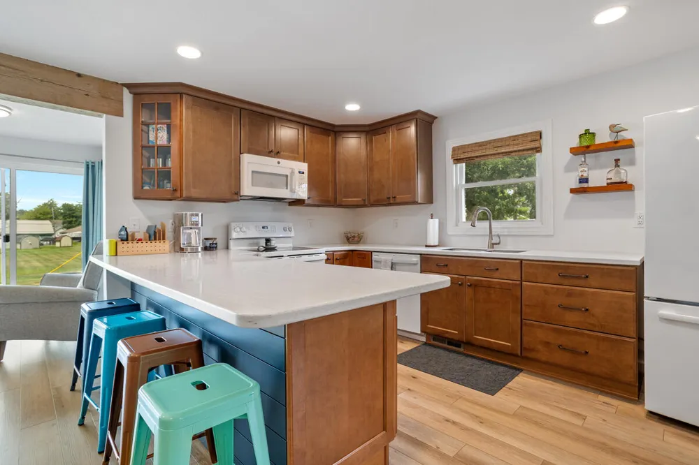 418 W Russell Drive Ovid Township, MI 49036