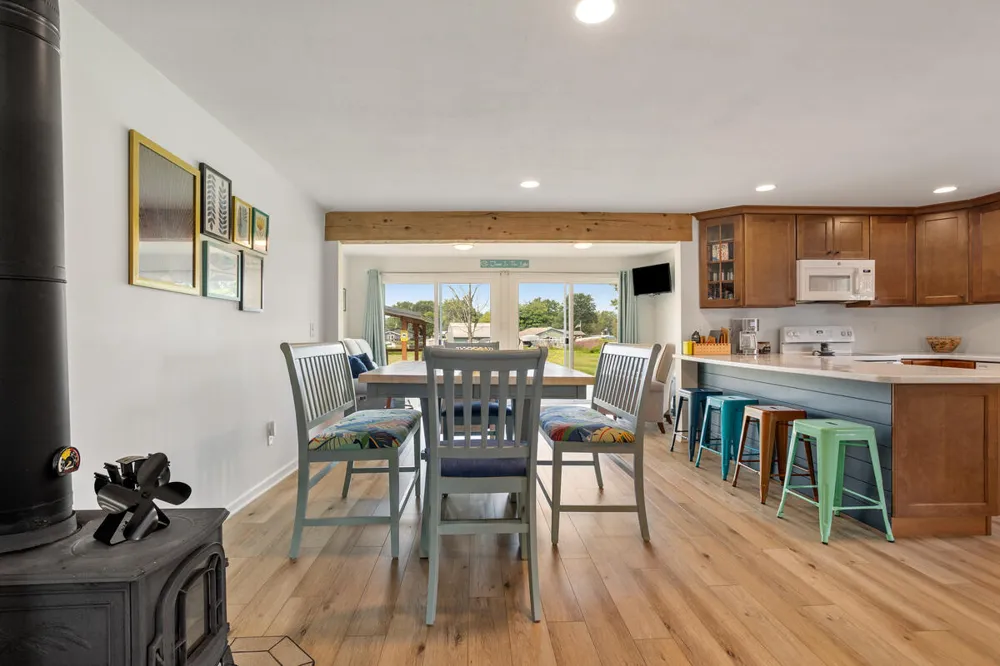 418 W Russell Drive Ovid Township, MI 49036