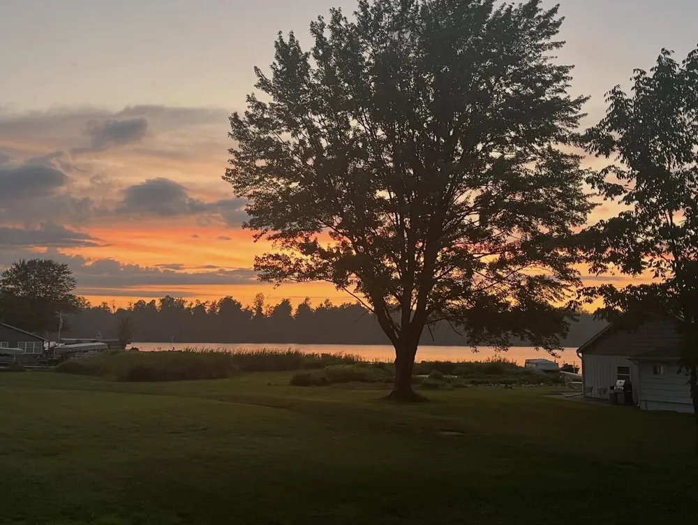 418 W Russell Drive Ovid Township, MI 49036