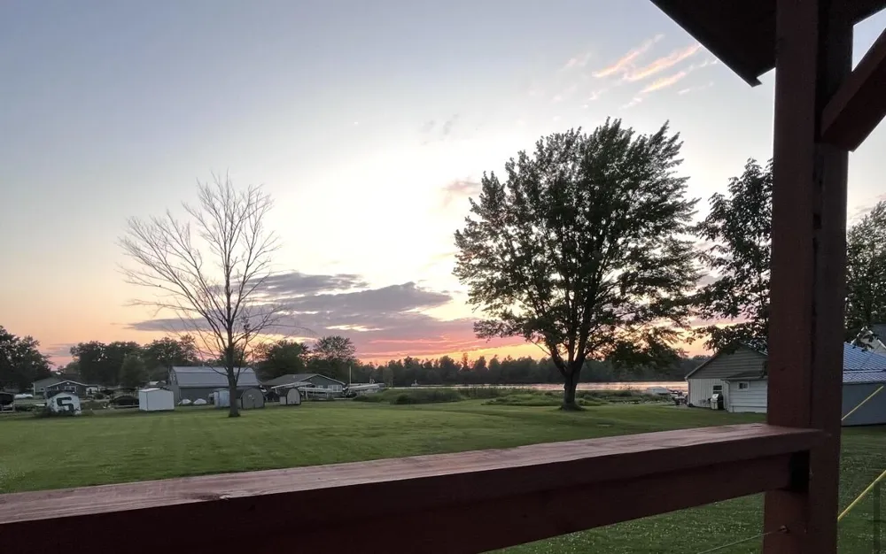 418 W Russell Drive Ovid Township, MI 49036