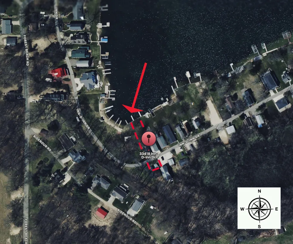 33418 Inn-D-Inn Drive Pokagon Township, MI 49047